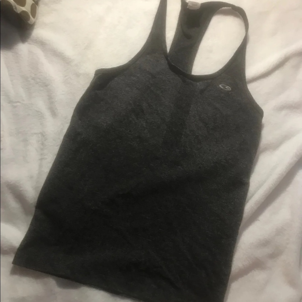 champion workout tank top